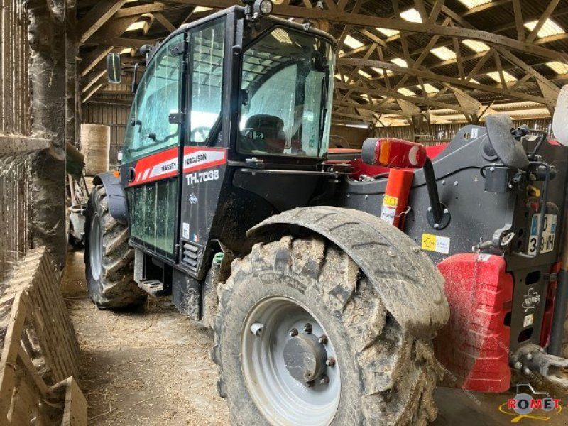 Massey Ferguson TH7038