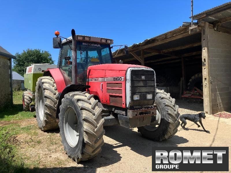 Massey Ferguson 8160