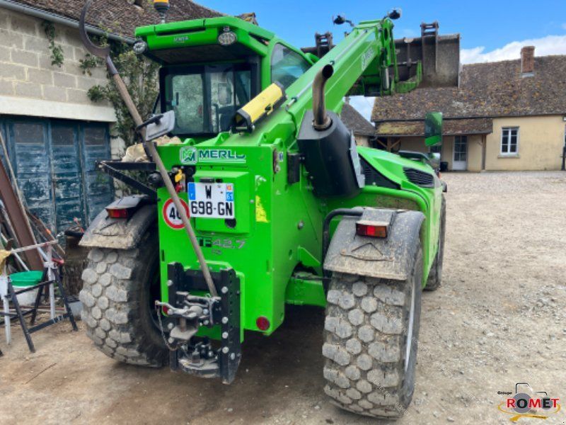 Merlo TF42-7-140-CS
