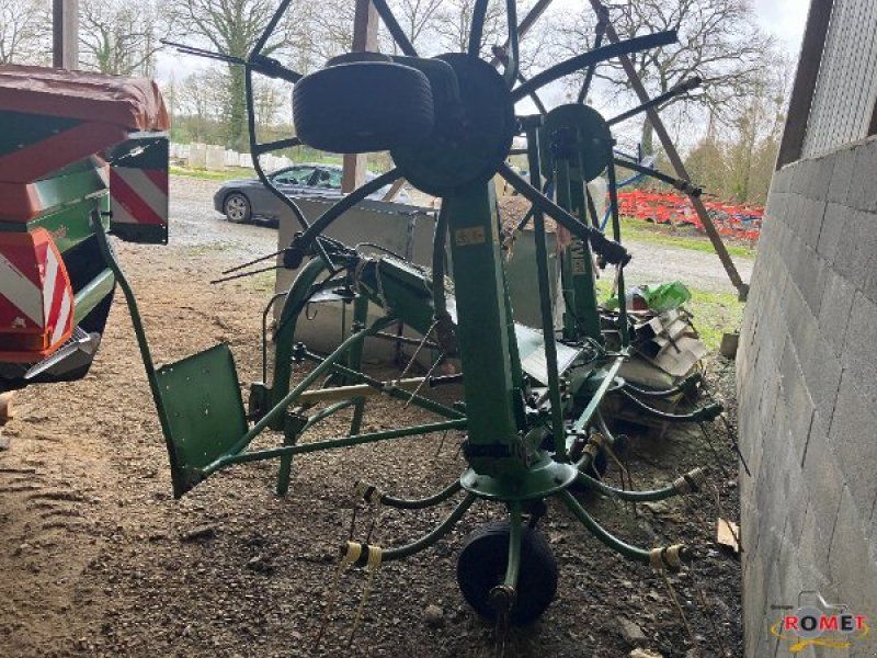 Krone KW5.50/4X7