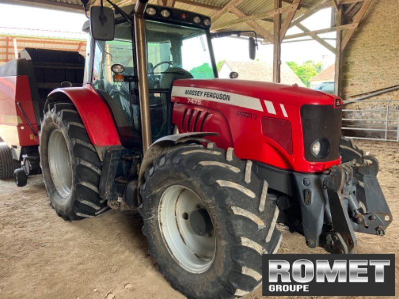 Massey Ferguson 7475
