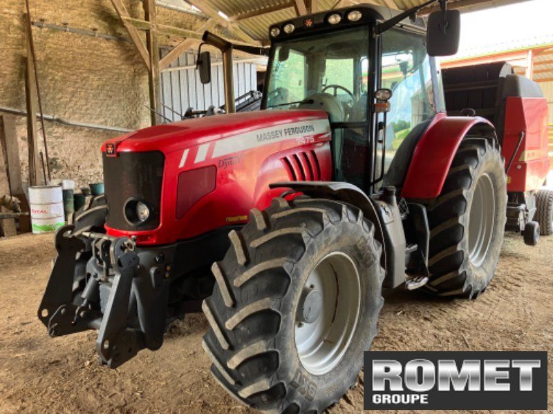 Massey Ferguson 7475