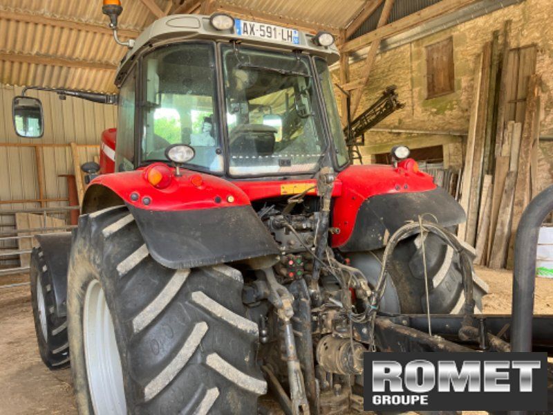 Massey Ferguson 7475