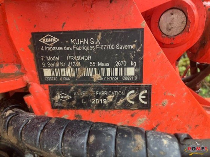 Kuhn HR4504R