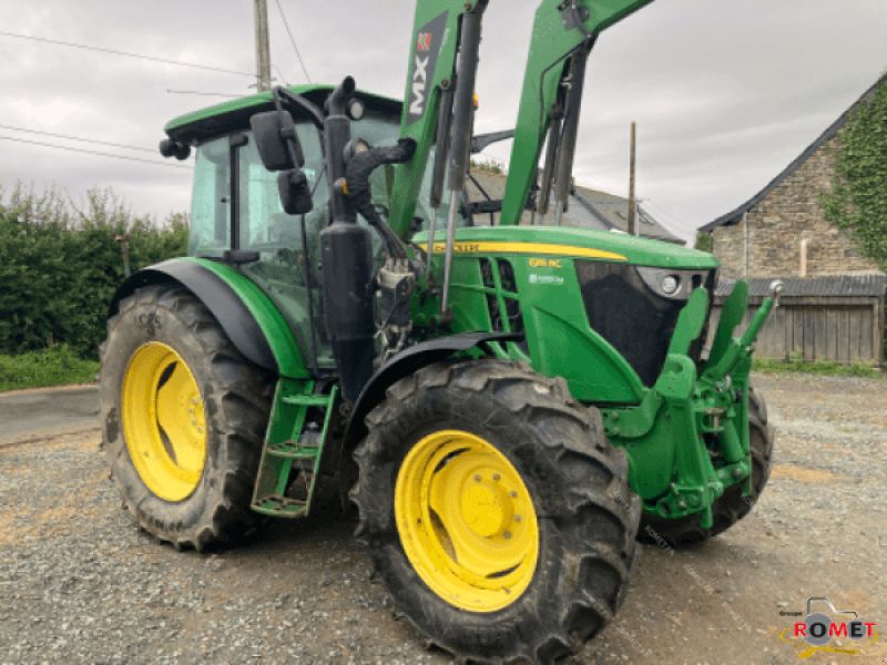 John Deere 6115 RC