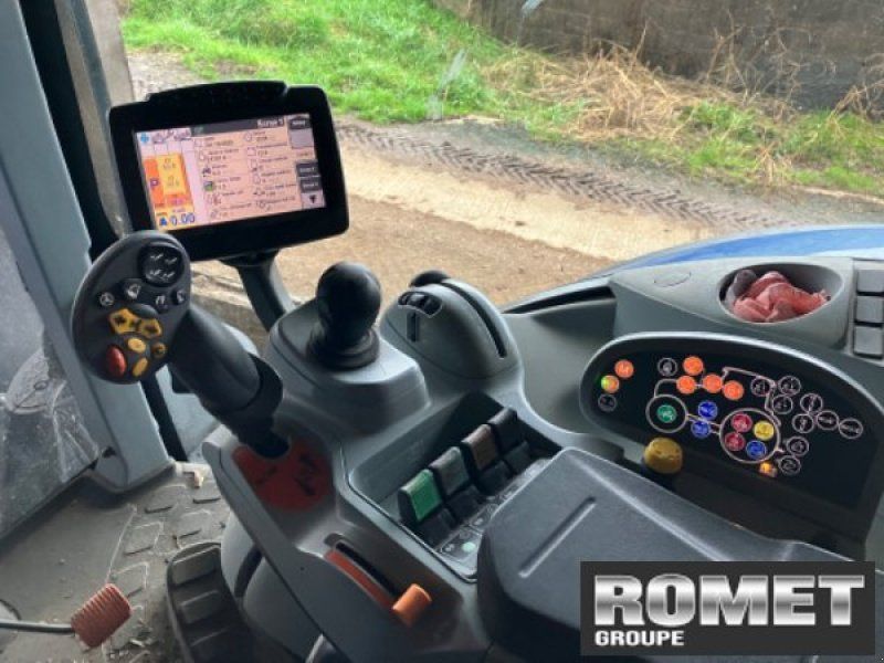 New Holland T7.260