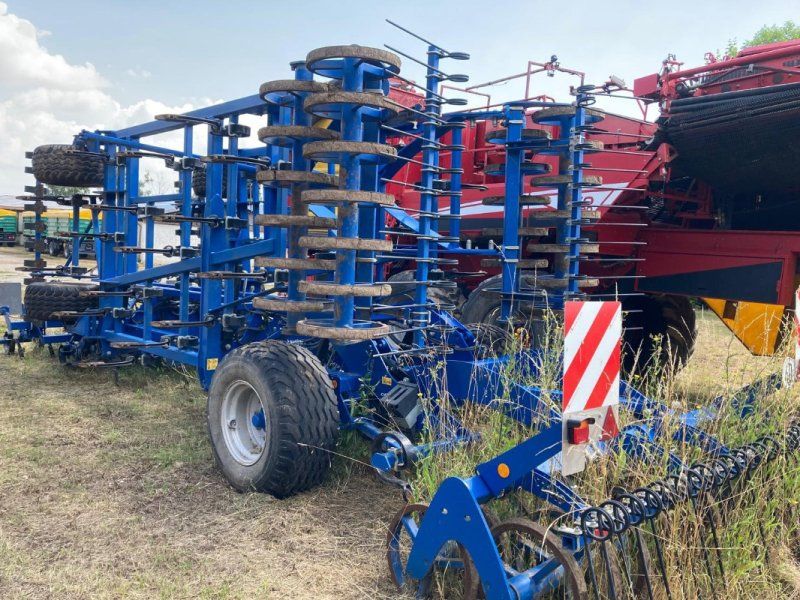 Köckerling Allrounder Flatline 600