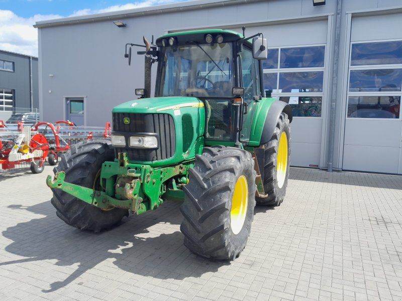 John Deere 6420 Premium