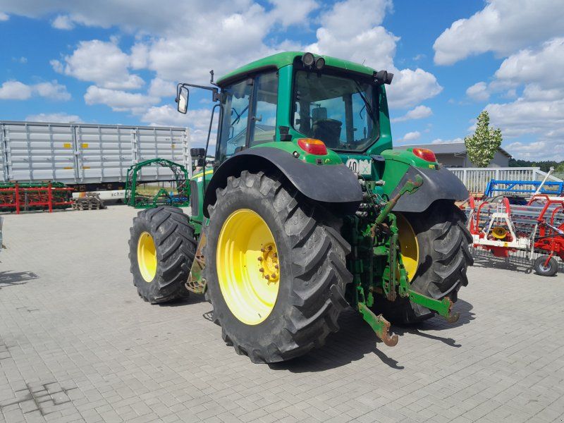 John Deere 6420 Premium