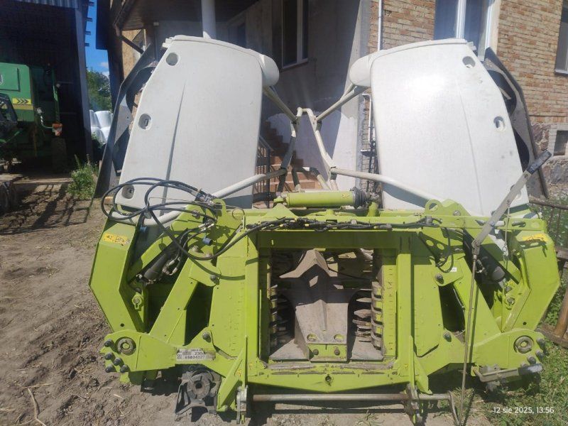 Claas Orbis 600 3T