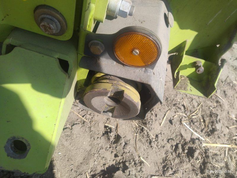 Claas Orbis 600 3T