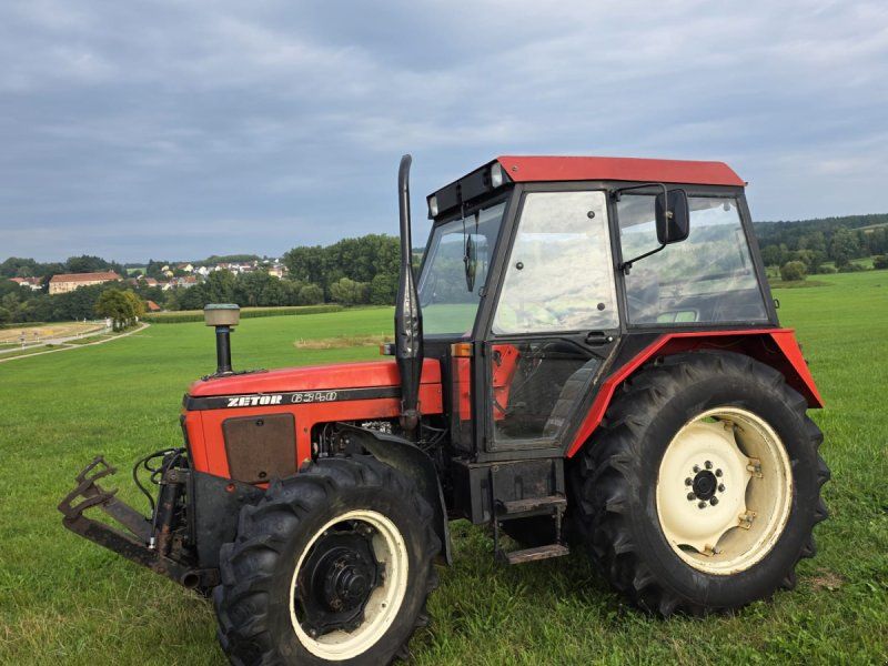 Zetor 6340