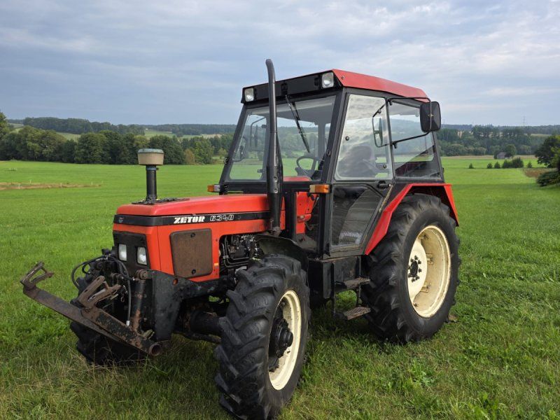 Zetor 6340