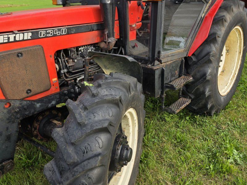 Zetor 6340