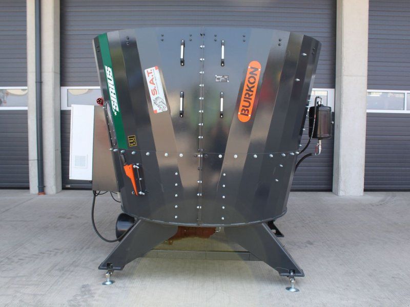 Static Line BK 6.0-Elektromischer