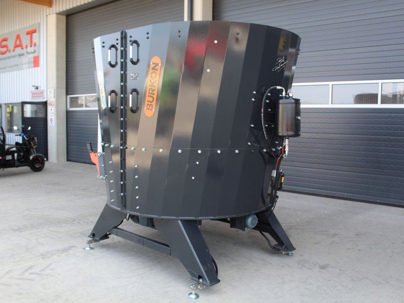 Static Line BK 6.0-Elektromischer