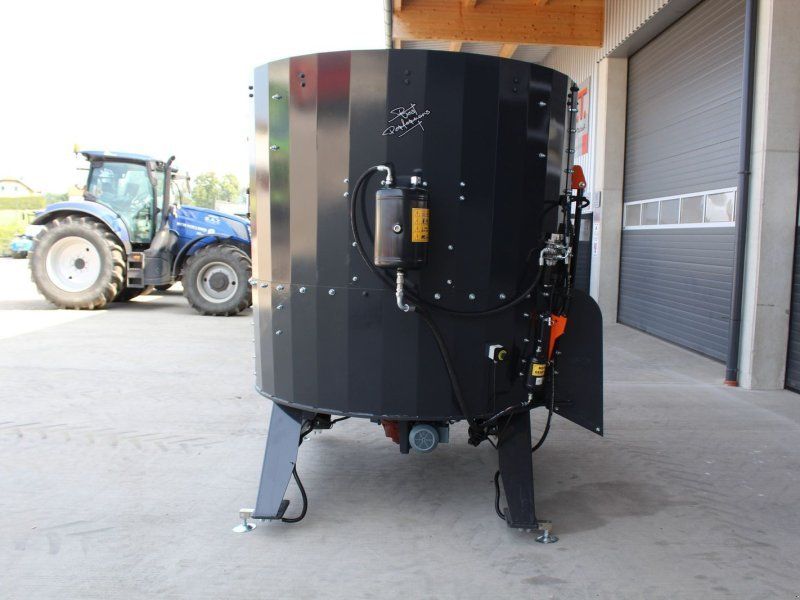 Static Line BK 6.0-Elektromischer