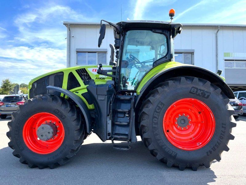 Claas AXION 930 CMATIC, FKH + FZW, nur 4.893 h !