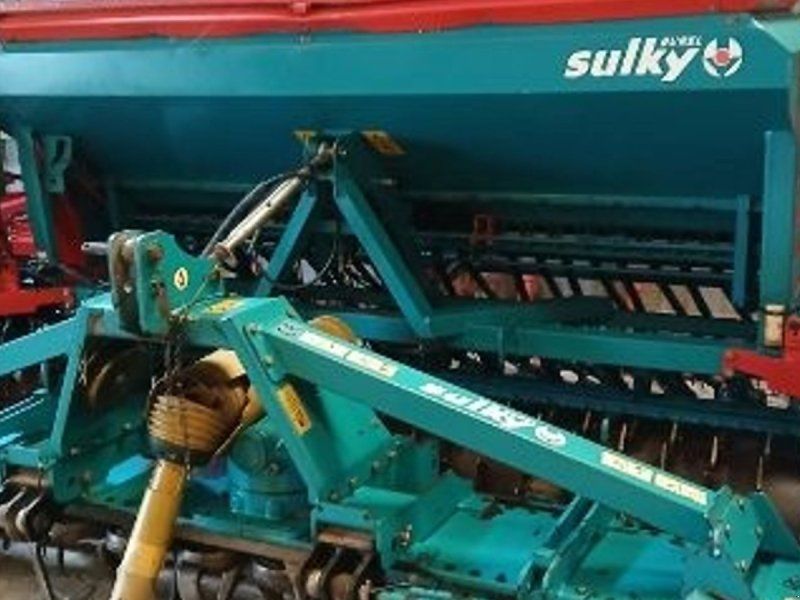Sulky Cultiline VR Rotor 3 meter