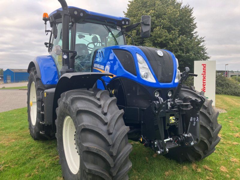 New Holland T7.215 S Stage V