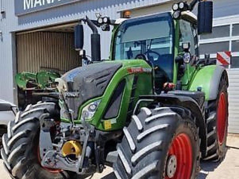 Fendt 720 profi plus