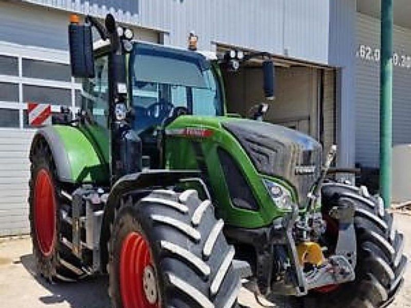 Fendt 720 profi plus