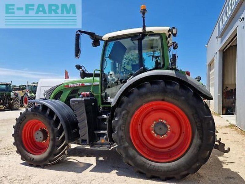 Fendt 720 profi plus