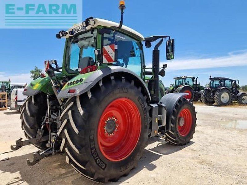Fendt 720 profi plus