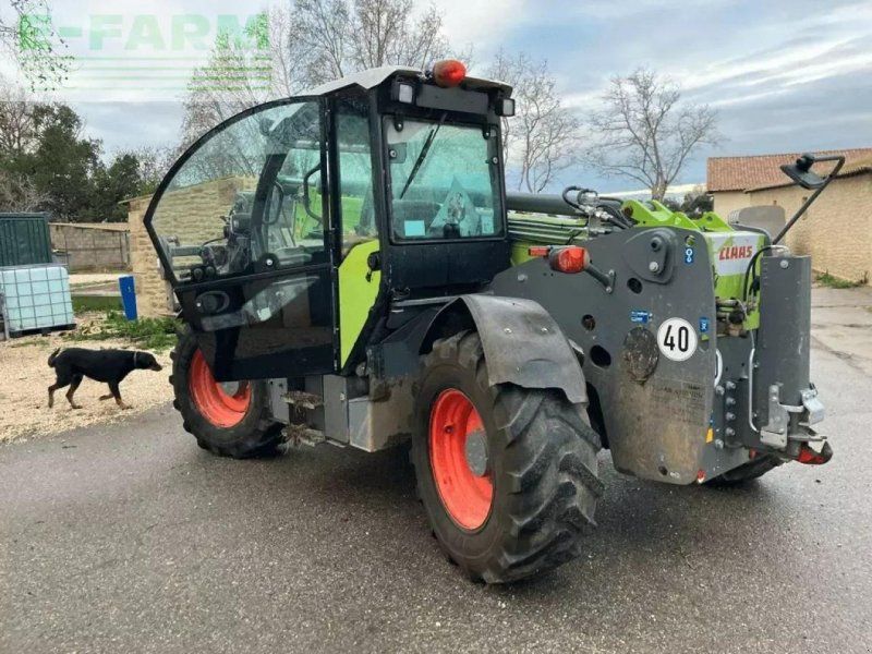 Claas scorpion1033 varipower t4f