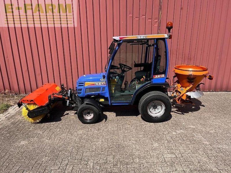 Iseki tm 3215 ahlk  * schlepper * winterdienst zubehör