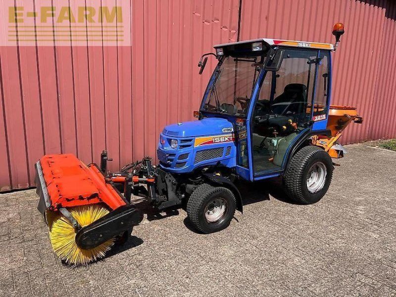 Iseki tm 3215 ahlk  * schlepper * winterdienst zubehör