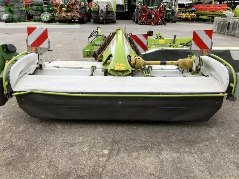 Claas faucheuse frontale disco 3200f