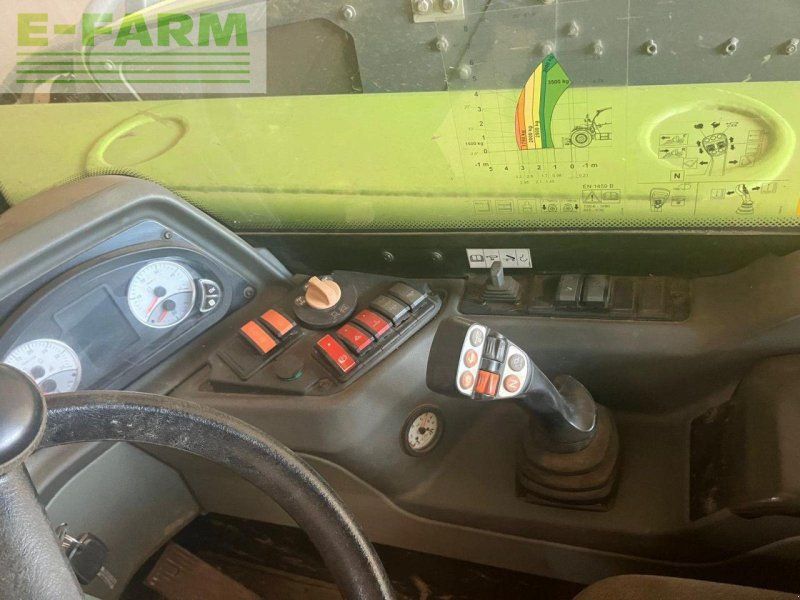 Claas 635