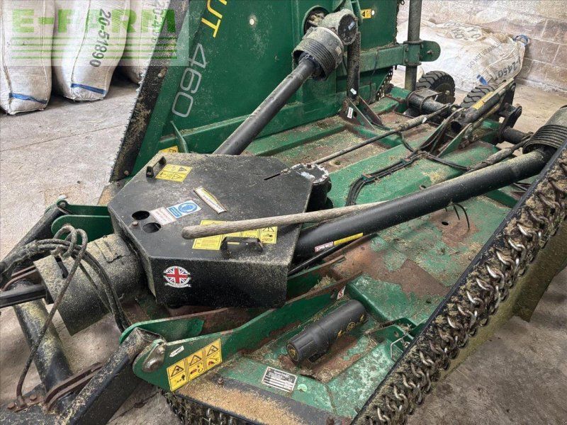 Spearhead MULTI CUT 460
