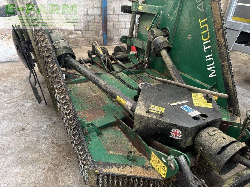 Spearhead MULTI CUT 460