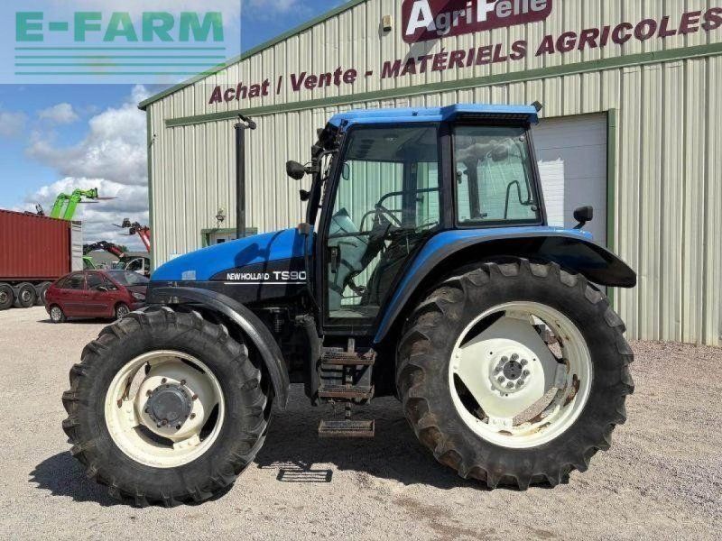 New Holland ts90