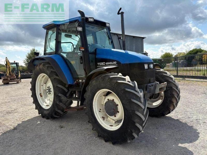 New Holland ts90