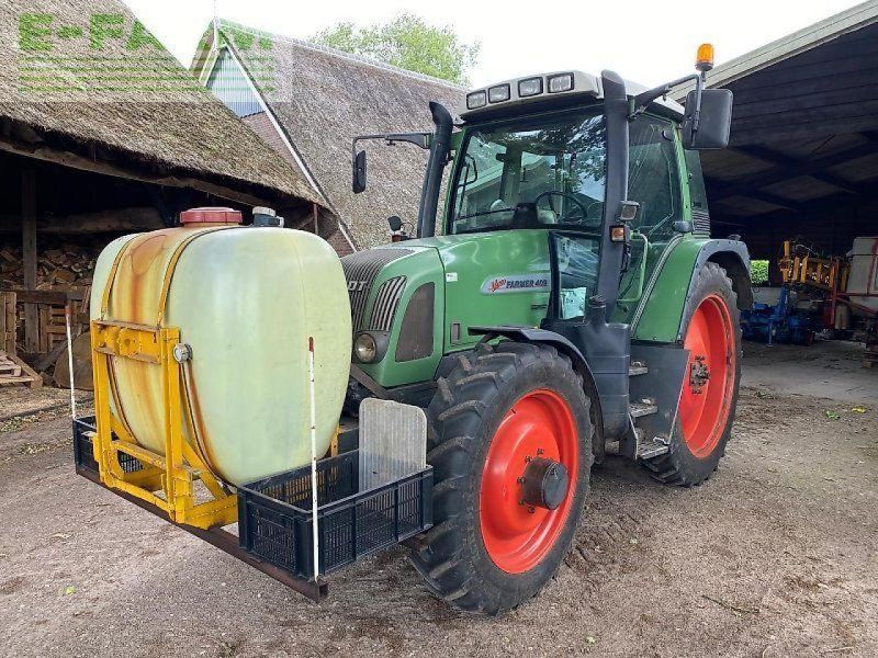 Fendt vario 409 com 1
