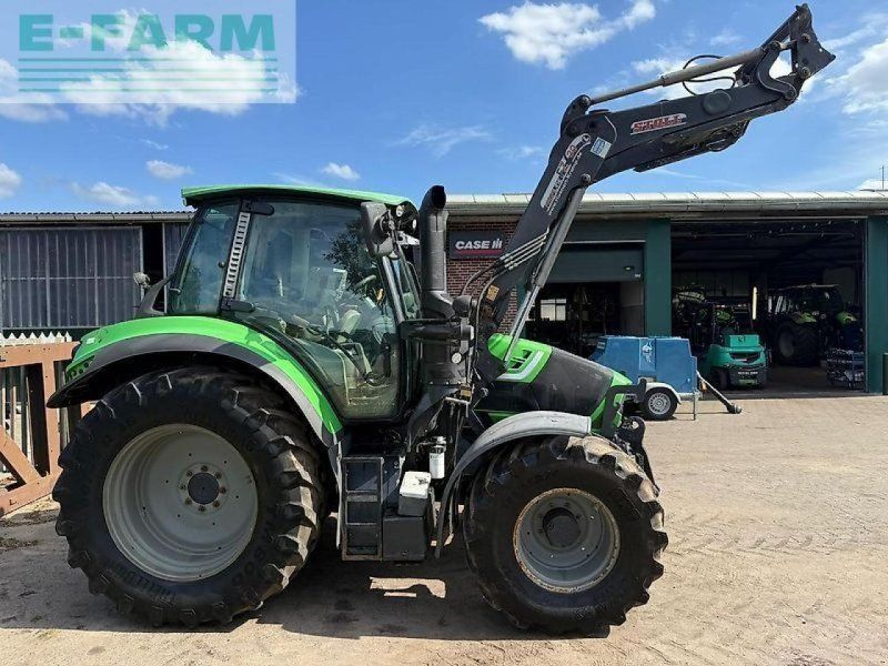 Deutz-Fahr agrotron 6130.4 ttv TTV