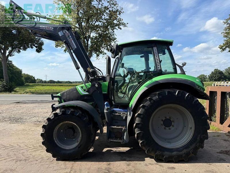 Deutz-Fahr agrotron 6130.4 ttv TTV