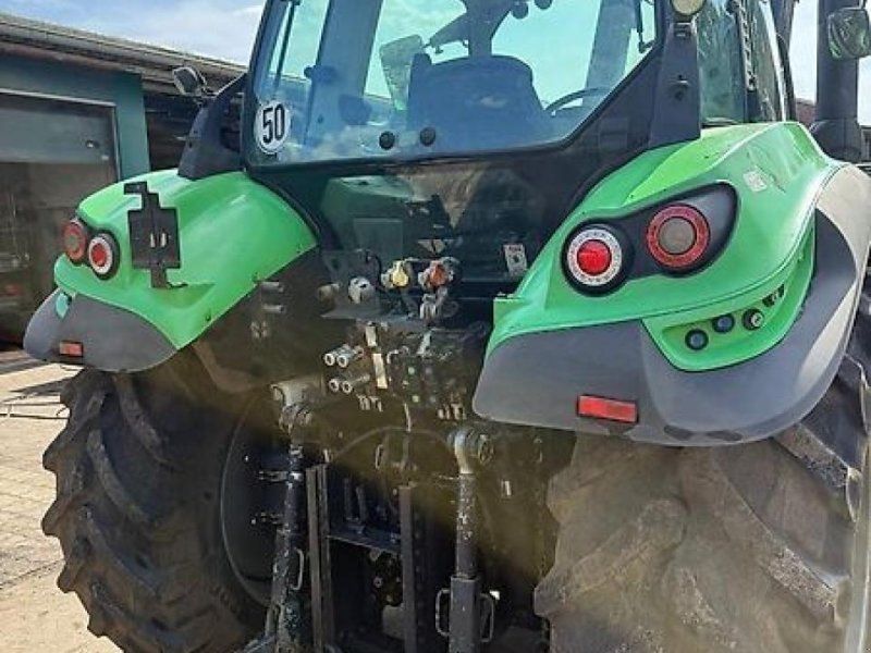 Deutz-Fahr agrotron 6130.4 ttv TTV