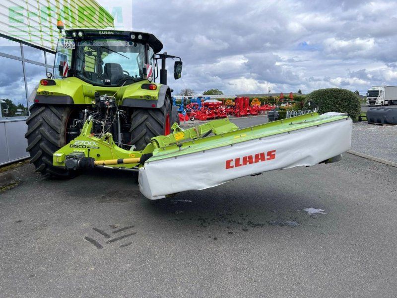 Claas disco 2700 c