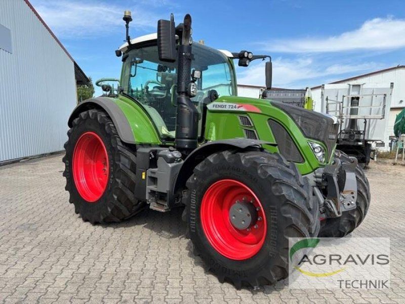 Fendt 724 VARIO S4