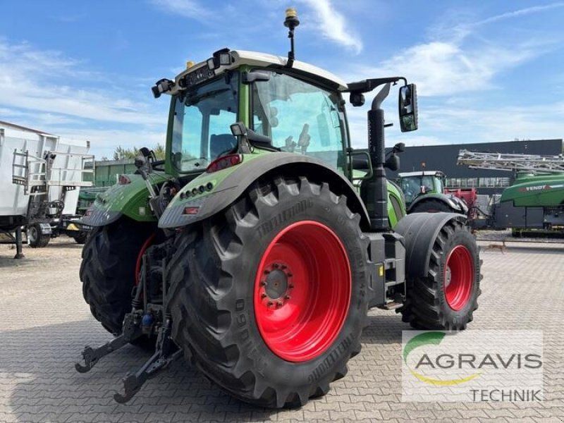Fendt 724 VARIO S4