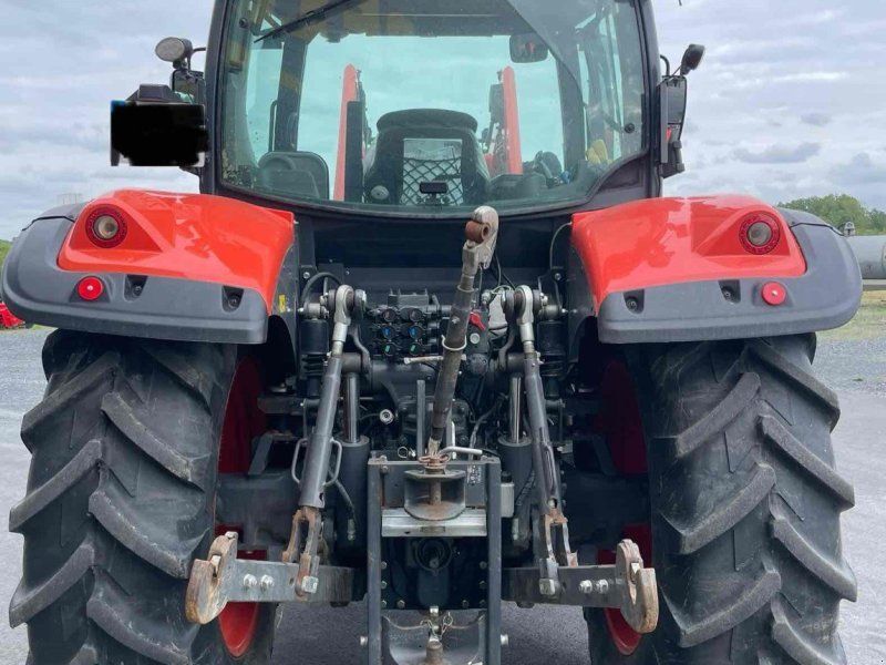 Kubota Tracteur agricole M6-122