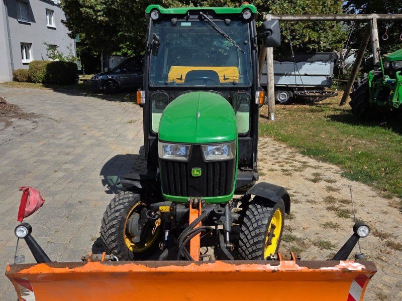 John Deere 2036 R