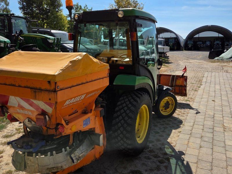 John Deere 2036 R