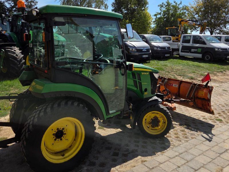 John Deere 2036 R