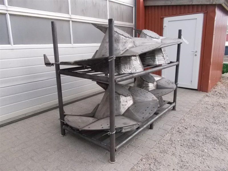 Rustfri snegle