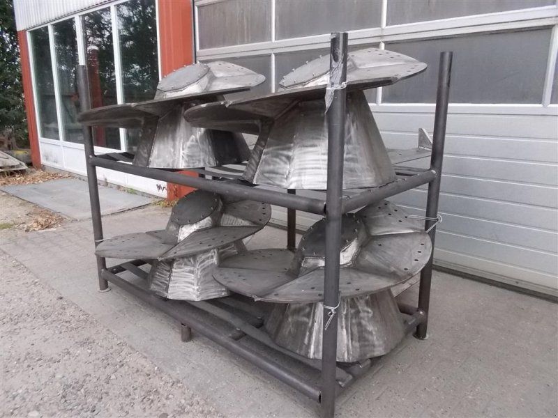 Rustfri snegle